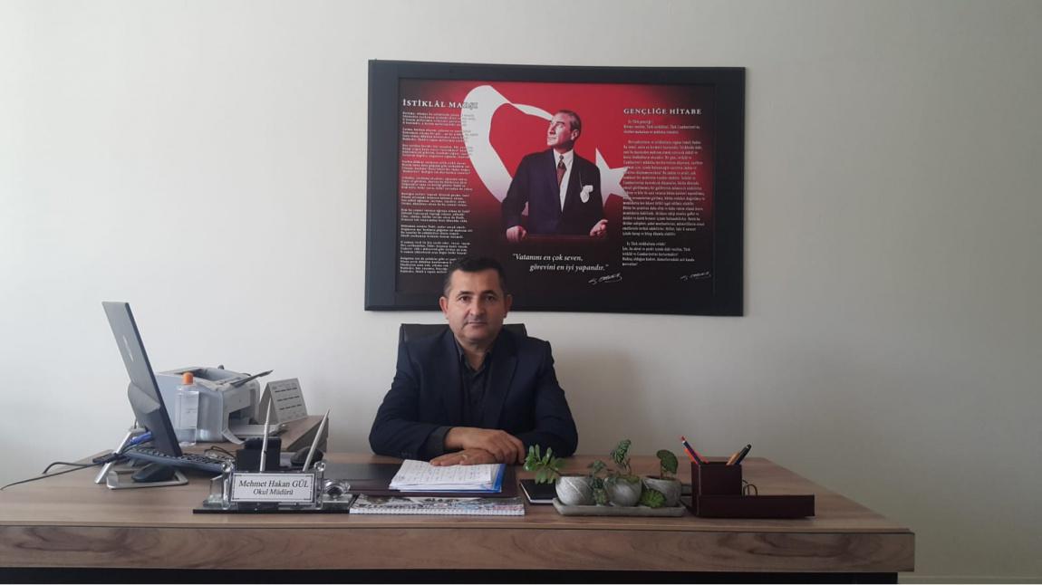 Mehmet Hakan GÜL - Okul Müdürü