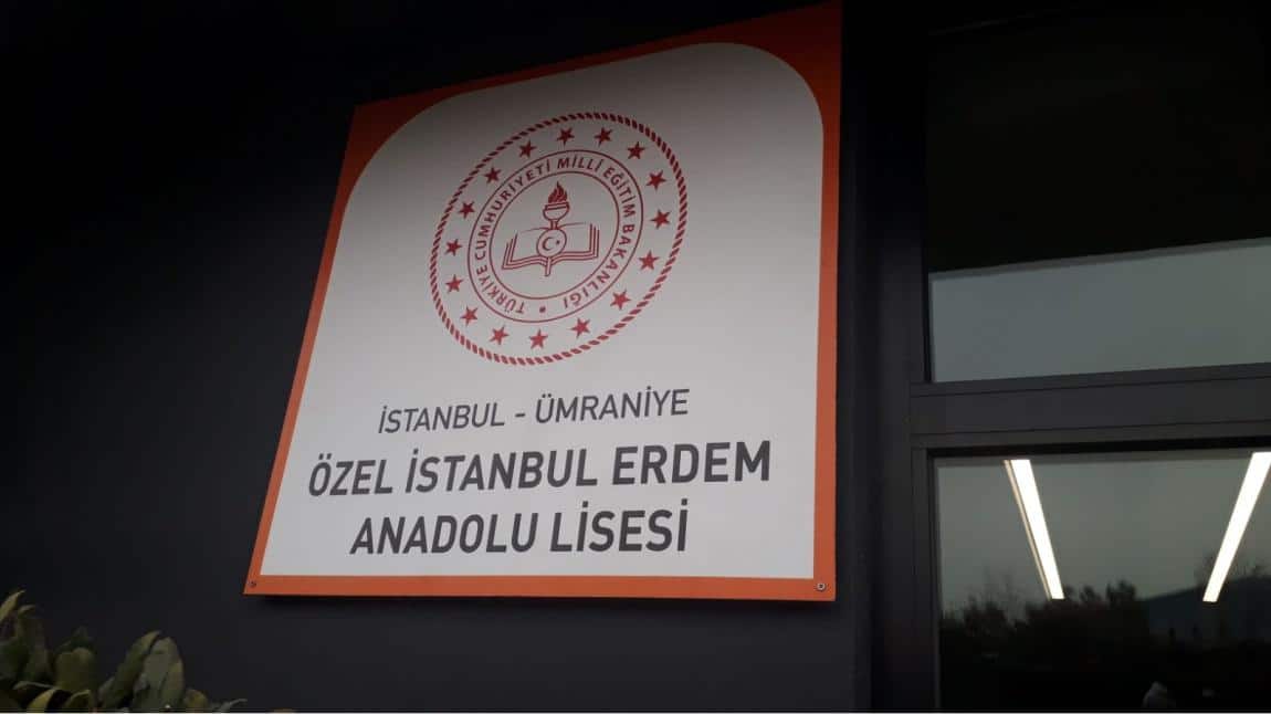 Öğrencilerimiz Özel İstanbul Erdem Anadolu Lisesi’ni Ziyaret Ettiler